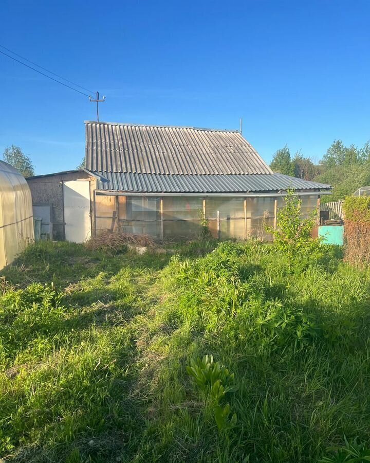 дом г Северск п Самусь снт Спутник ул 49-я 13 фото 1