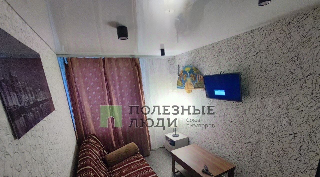 квартира г Барнаул р-н Ленинский ул Малахова 65 фото 2