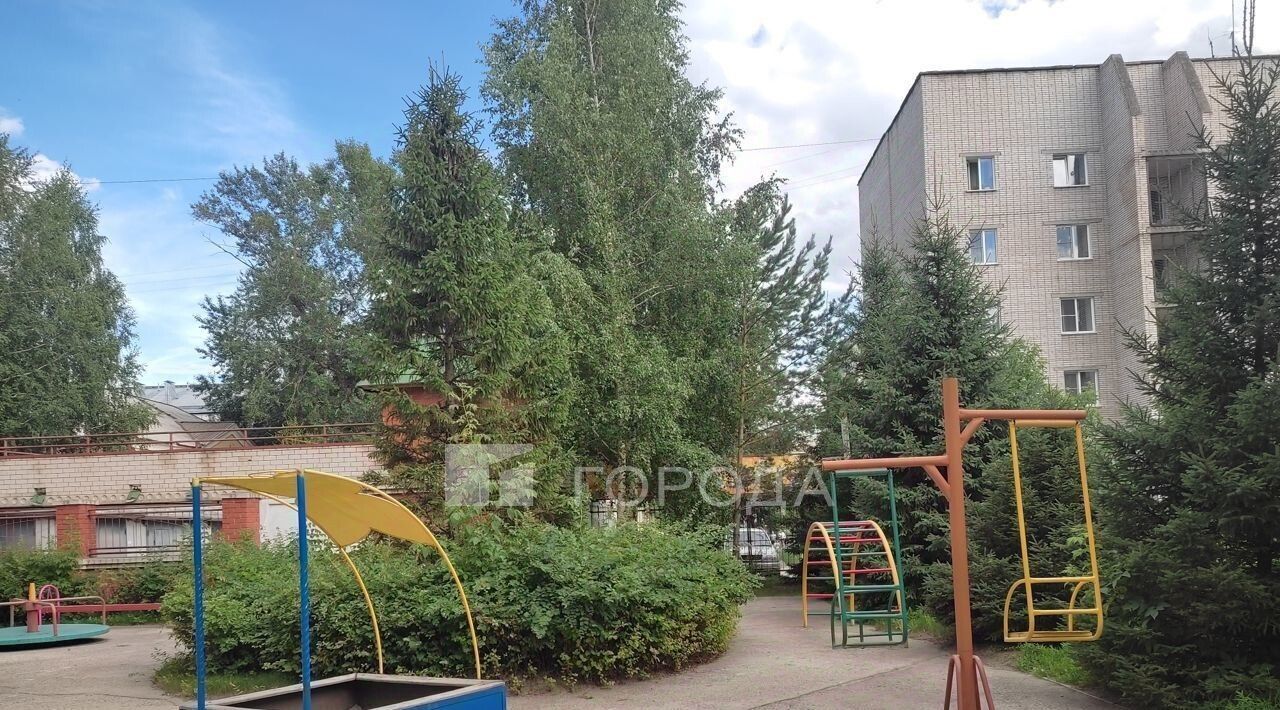 квартира г Барнаул р-н Железнодорожный ул Молодежная 62б фото 4