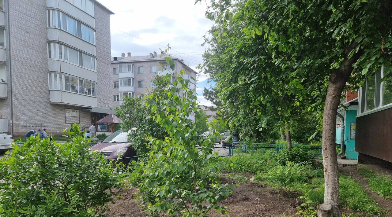 квартира г Абакан ул Стофато 2 фото 30