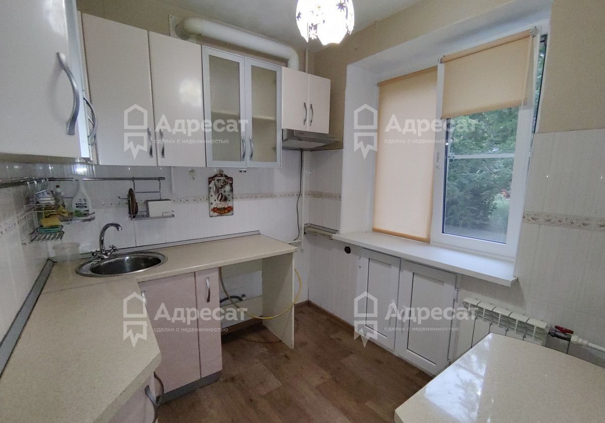 квартира г Волгоград р-н Кировский ул Турбинная 259 фото 2