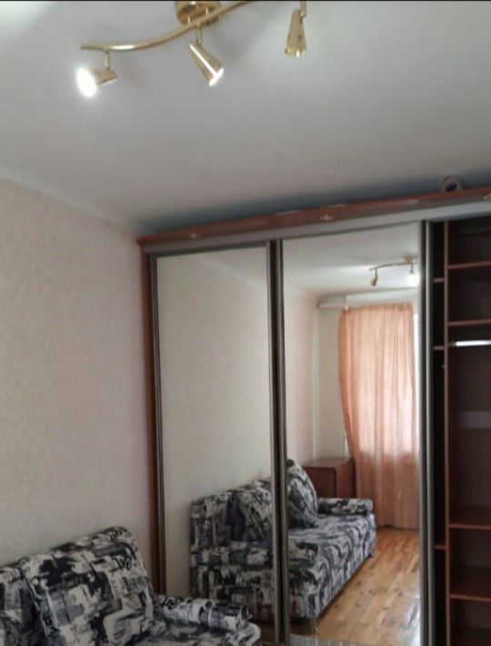 квартира г Уфа р-н Орджоникидзевский пр-кт Октября 83/2 фото 4