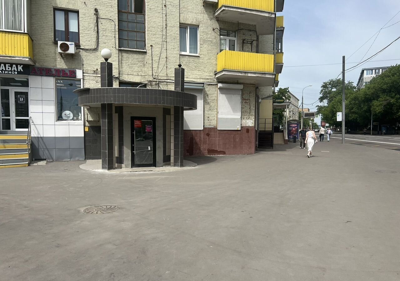 свободного назначения г Москва метро Крестьянская Застава ул Воронцовская 48 фото 1