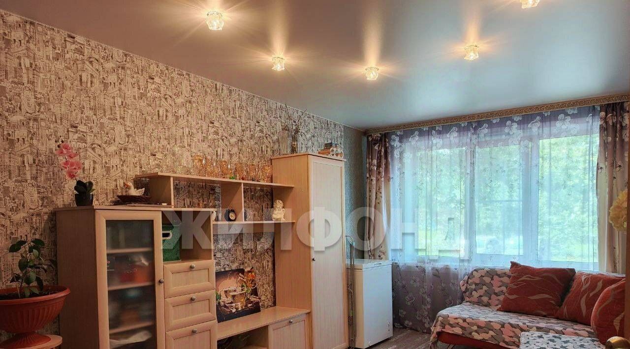 квартира г Новосибирск р-н Советский ул Приморская 33 Площадь Маркса фото 1