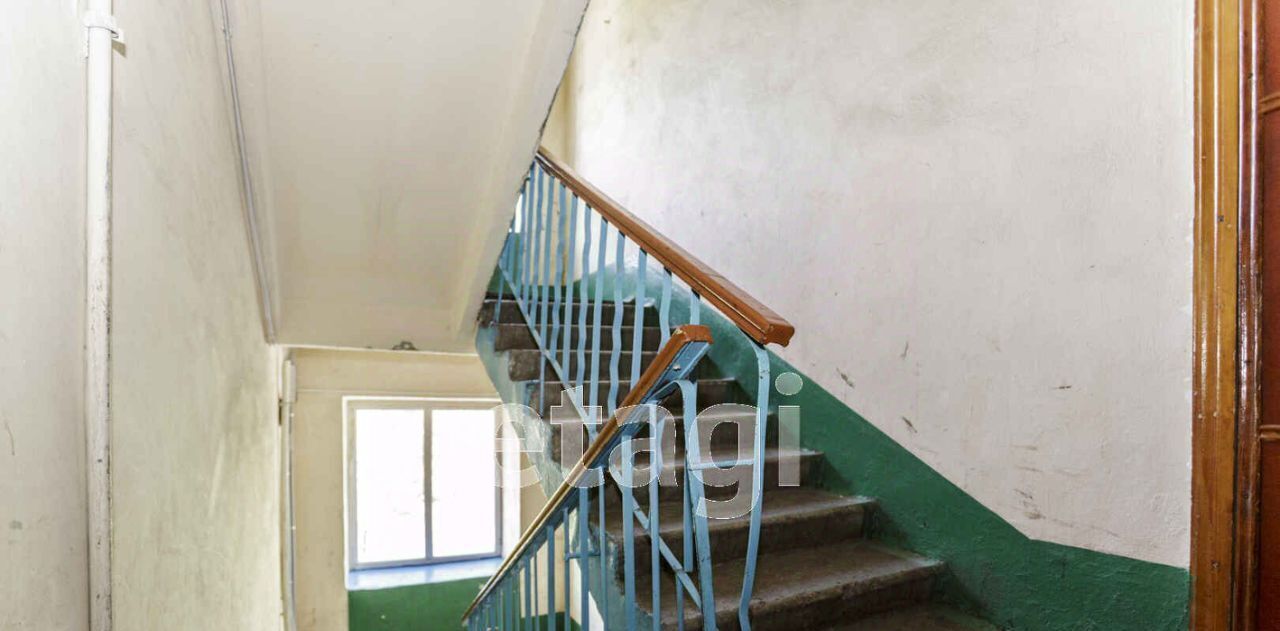 квартира г Прокопьевск р-н Рудничный ул Гайдара 9 фото 19
