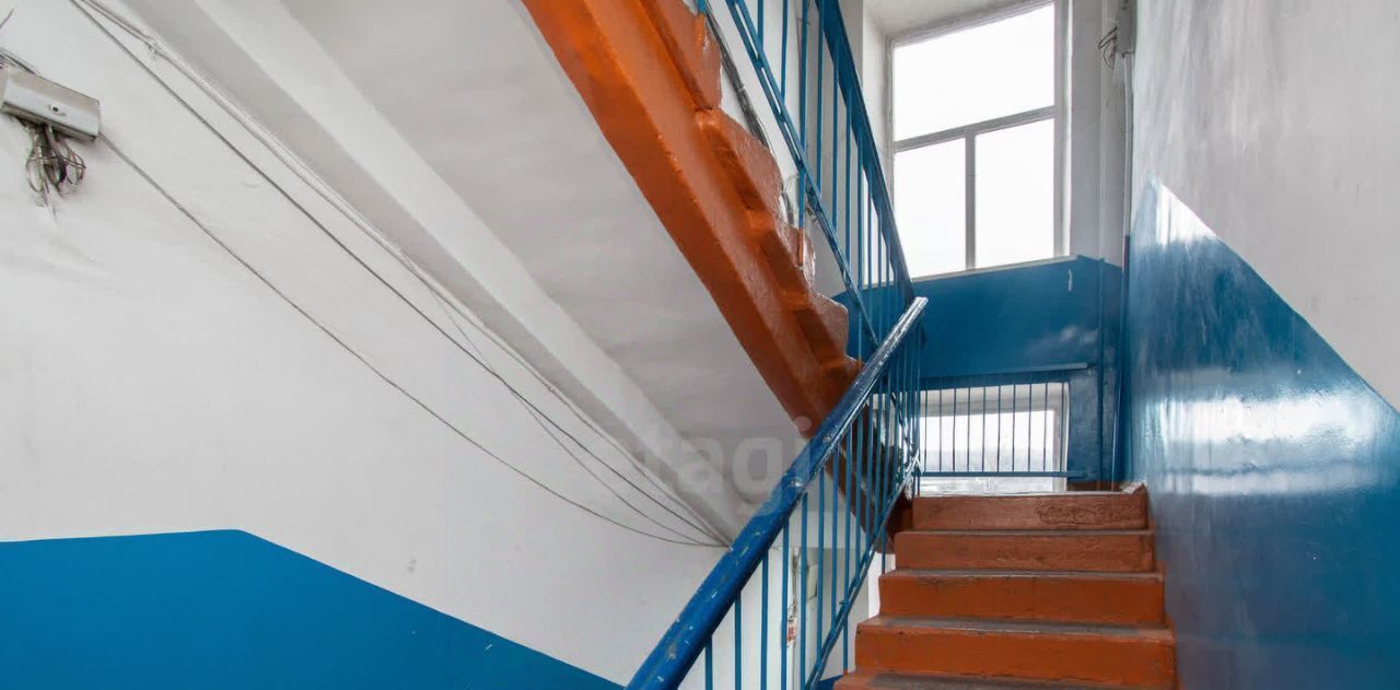 квартира г Новокузнецк р-н Куйбышевский ул Челюскина 3 фото 16