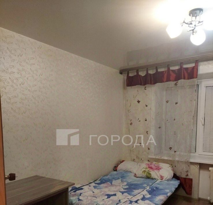 квартира г Новосибирск Заельцовская пр-кт Красный 163/1 фото 4