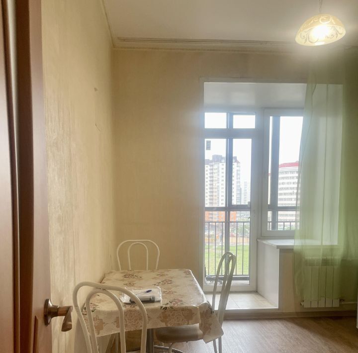 квартира г Красноярск р-н Центральный ул Линейная 122 ЖК «ПОКРОВКА-life» фото 2