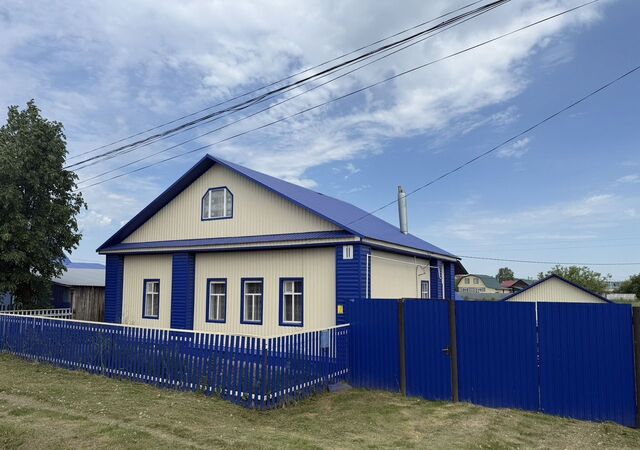 КП Зарека ул Советская 11 сельсовет, Месягутовский фото