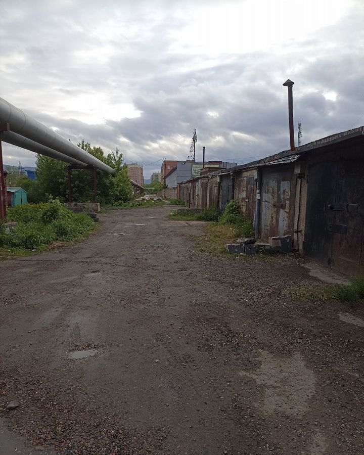гараж г Красноярск р-н Кировский ул Грунтовая 24/7с 14 фото 15