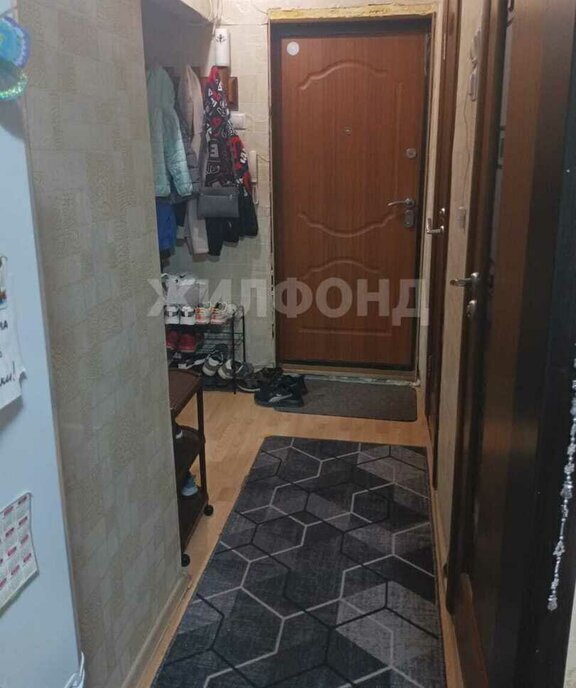 квартира г Новосибирск р-н Кировский Затулинский ул Зорге 86 Площадь Маркса, жилмассив фото 8