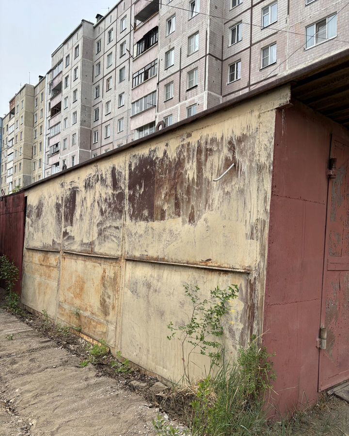 гараж г Чита п Текстильщиков р-н Черновский фото 5