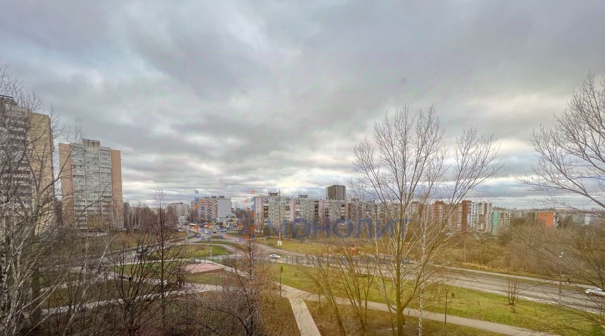 квартира г Нижний Новгород Горьковская Верхне-Печерская ул., 4к 1 фото 12