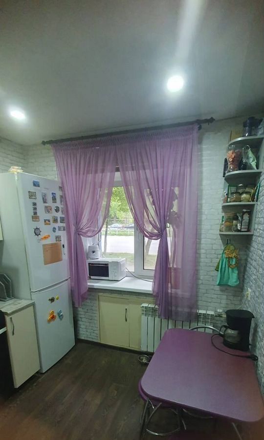 квартира г Ульяновск р-н Ленинский пр-кт Нариманова 37 фото 2