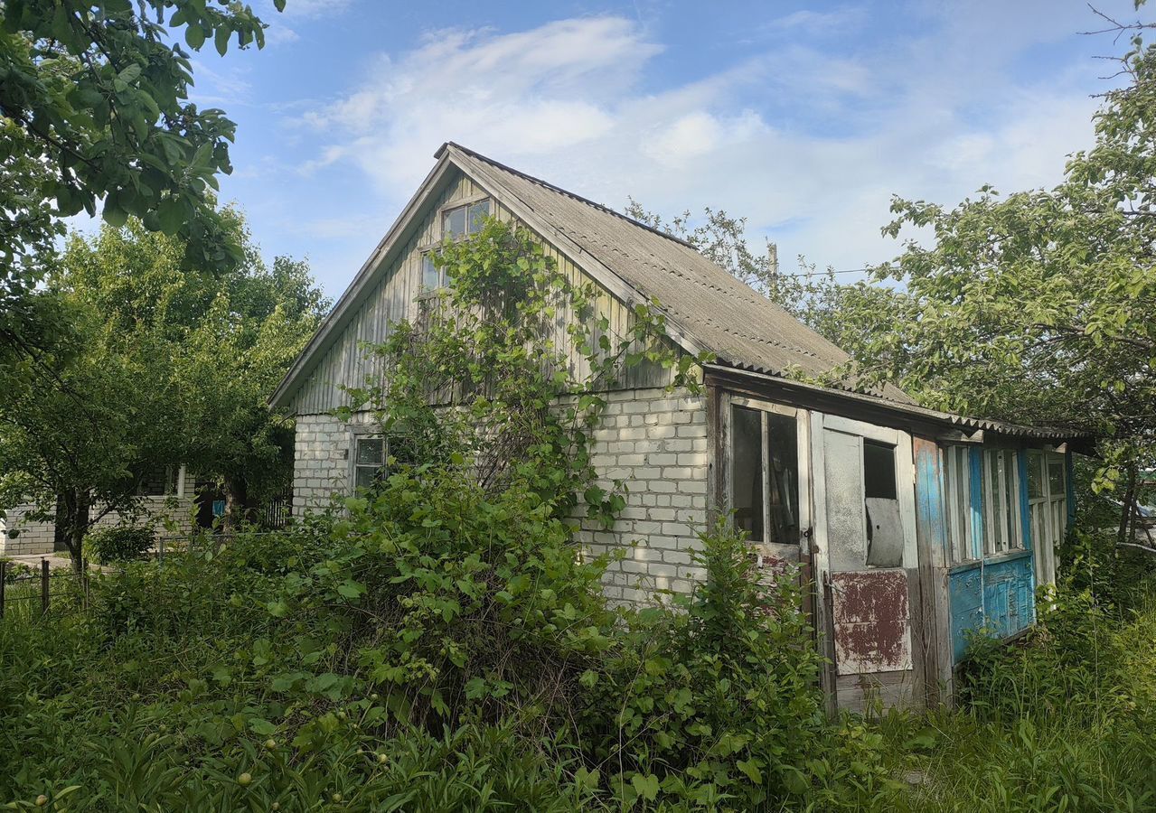 дом г Ульяновск р-н Железнодорожный снт Белый Ключ - 1 803 фото 2