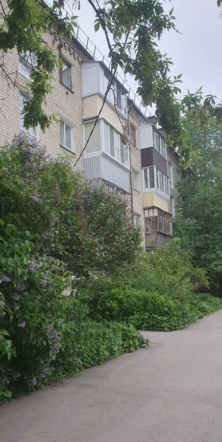квартира г Ульяновск р-н Ленинский пр-кт Нариманова 37 фото 16