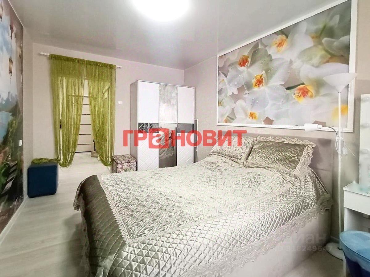 квартира г Новосибирск р-н Кировский ул Дмитрия Шмонина 1 фото 13