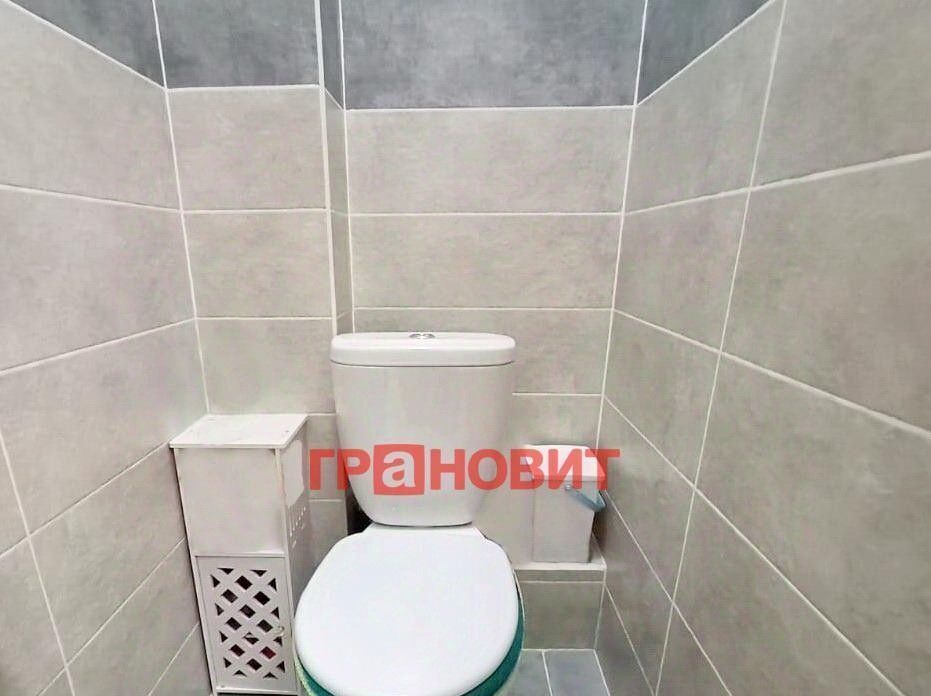 квартира г Новосибирск Студенческая ул Дмитрия Шмонина 1 фото 19