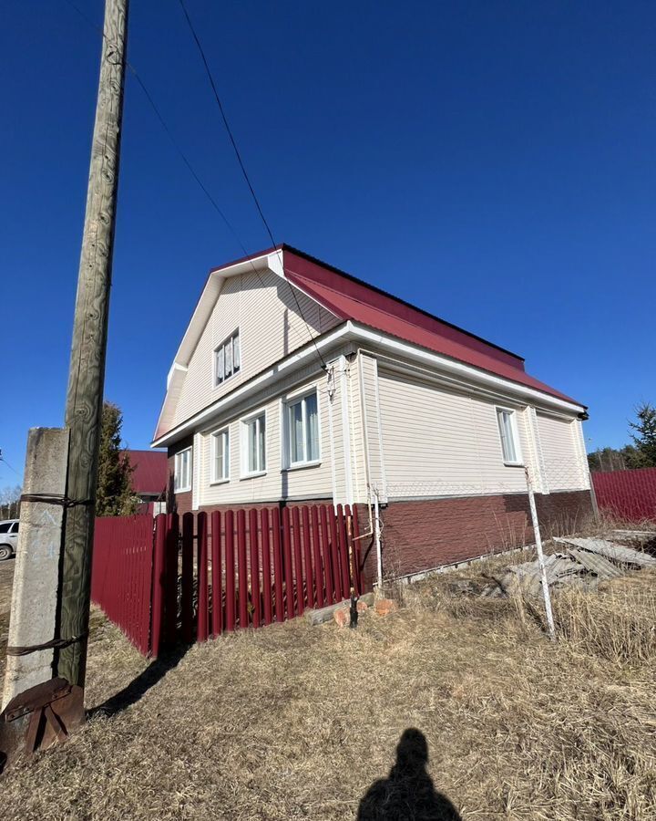 дом г Кулебаки сельский пос. Велетьма, Первомайская ул., 1 лит З фото 3