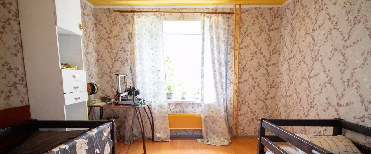 квартира г Томск р-н Октябрьский тракт Иркутский 126/2 фото 11