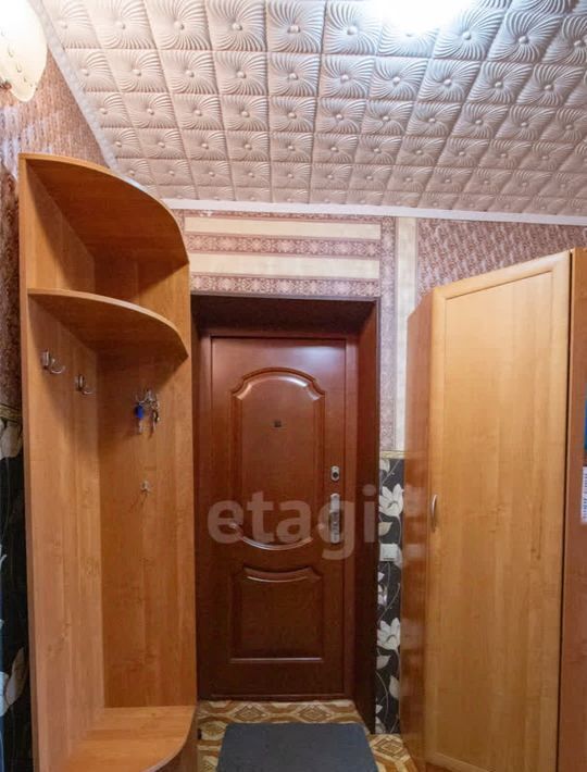 квартира г Томск р-н Октябрьский тракт Иркутский 126/2 фото 21