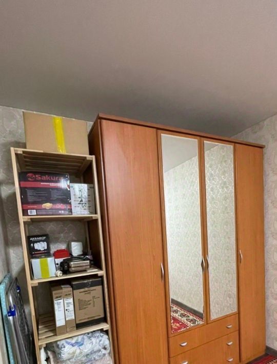 квартира г Томск р-н Октябрьский ул Железнодорожная 1 фото 5