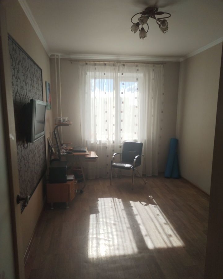 квартира г Красноярск р-н Советский ул Ястынская 2ж фото 10