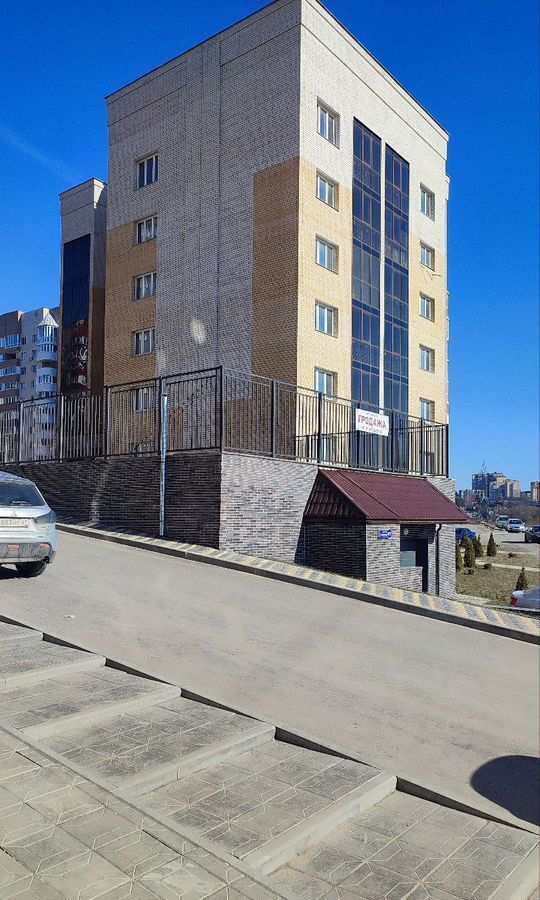 квартира г Смоленск р-н Промышленный пр-кт Гагарина 47г фото 2