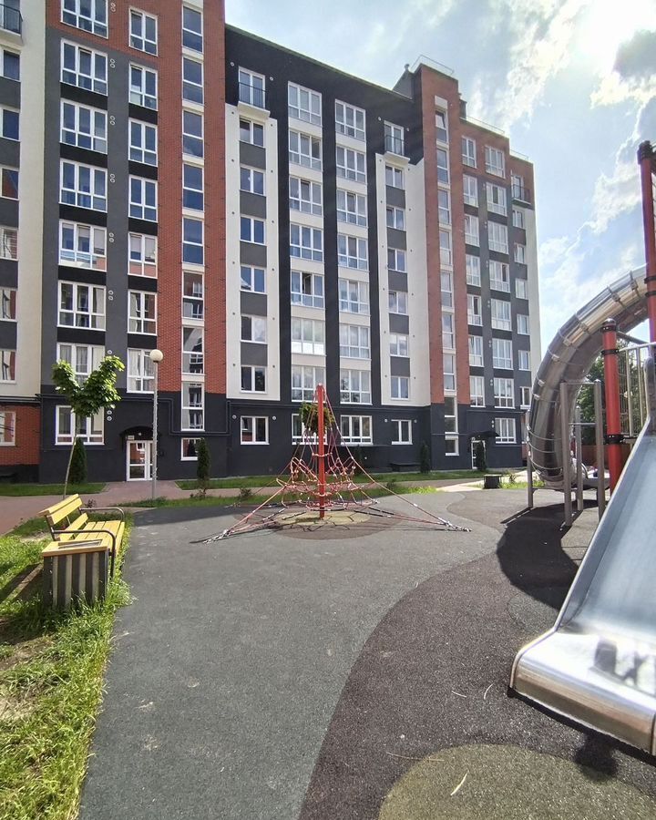квартира г Калининград р-н Московский ул Коммунистическая 28а фото 13