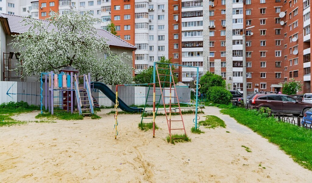 квартира г Екатеринбург р-н Ленинский Чкаловская ул Фурманова 125 фото 12