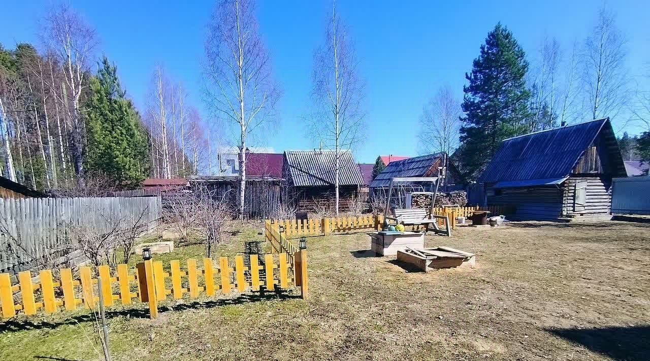 дом г Сыктывкар пгт Краснозатонский ул Новозатонская 55 фото 2