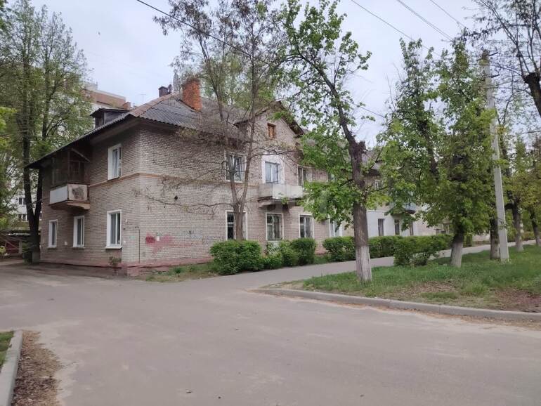 квартира г Брянск рп Радица-Крыловка Бежицкий район ул Молодой Гвардии 27 фото 18