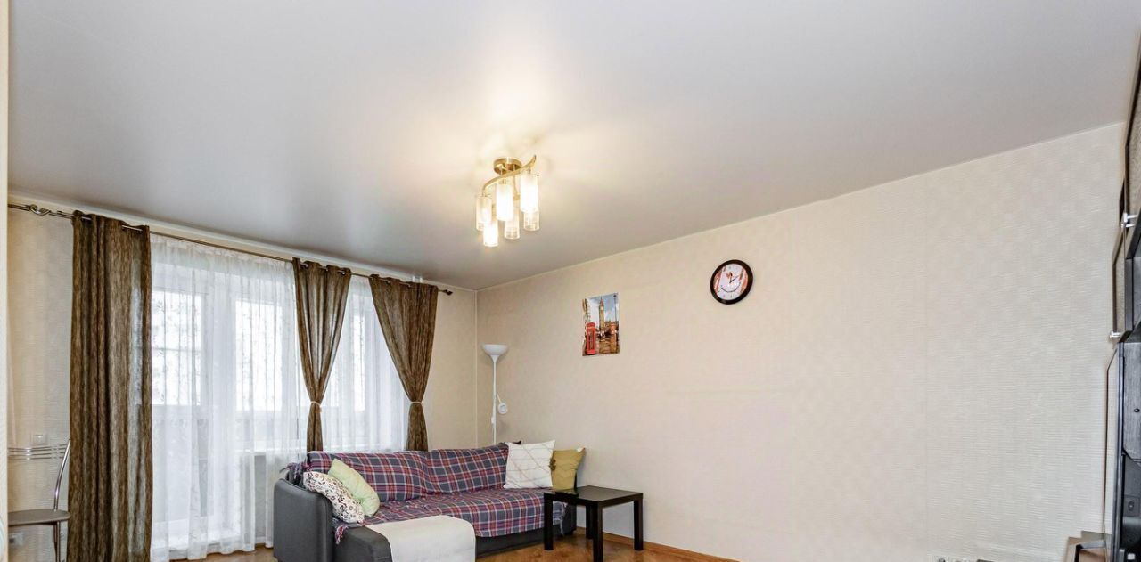 квартира г Екатеринбург р-н Ленинский Чкаловская ул Фурманова 125 фото 3