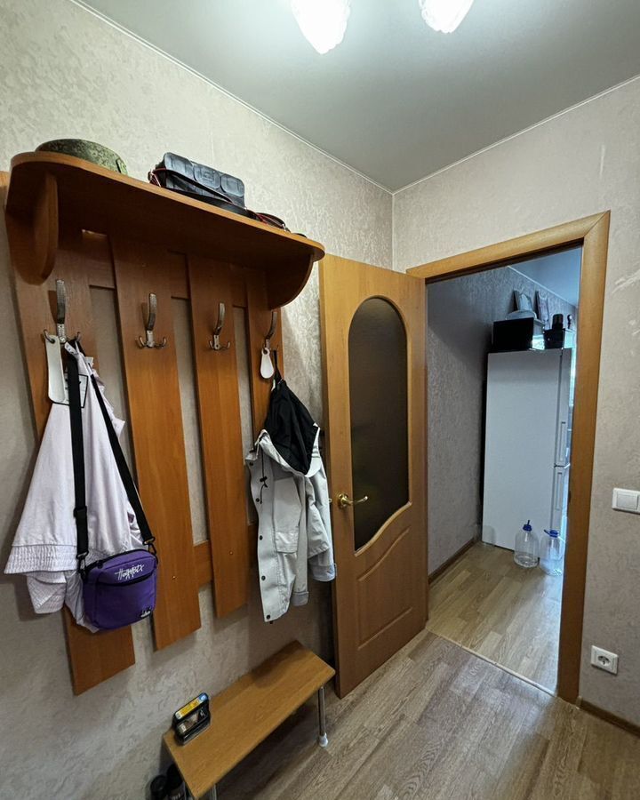 квартира г Ижевск р-н Индустриальный ул Ленина 93 фото 6