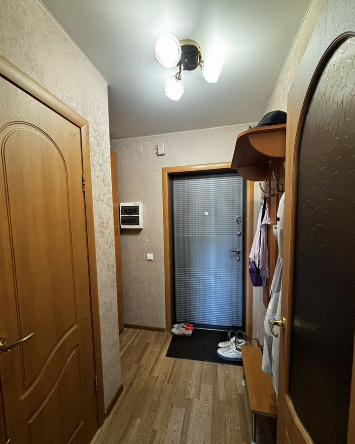 квартира г Ижевск р-н Индустриальный ул Ленина 93 фото 4