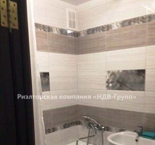 квартира г Хабаровск р-н Краснофлотский ул профессора Даниловского М.П. 18а фото 5