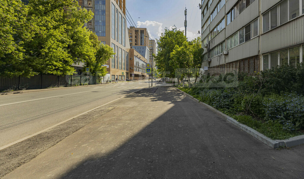 квартира г Москва метро Спортивная ул Погодинская 14 муниципальный округ Хамовники фото 21