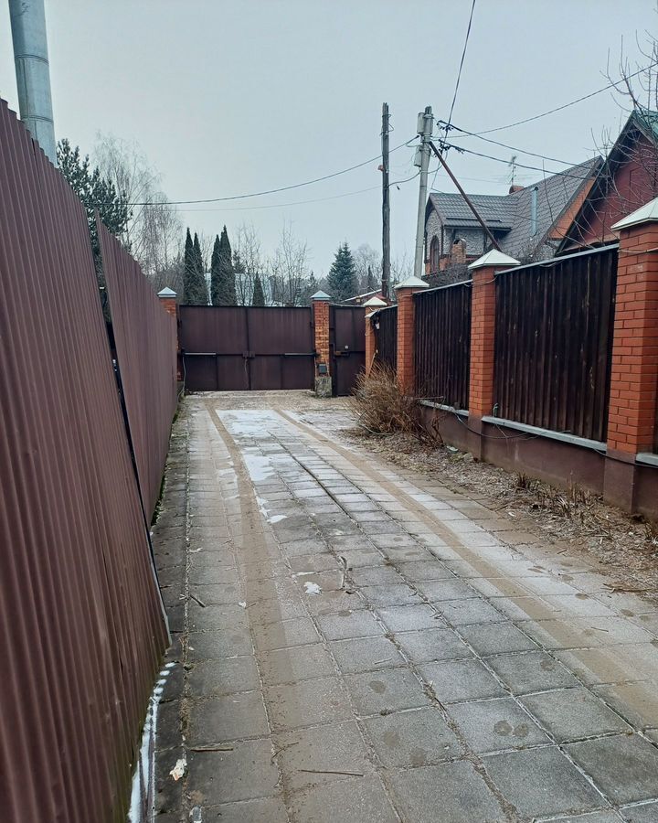 дом г Балашиха мкр Салтыковка кв-л Акатово 39в 7 км, г Щербинка, квартал, Горьковское шоссе фото 39