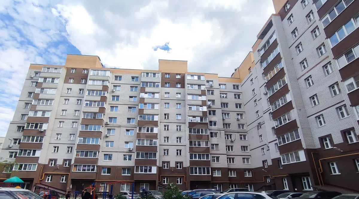 квартира г Калуга р-н Московский ул Поле Свободы 105 фото 10