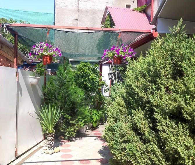 комната р-н Анапский г Анапа ул Краснодарская 53 фото 16