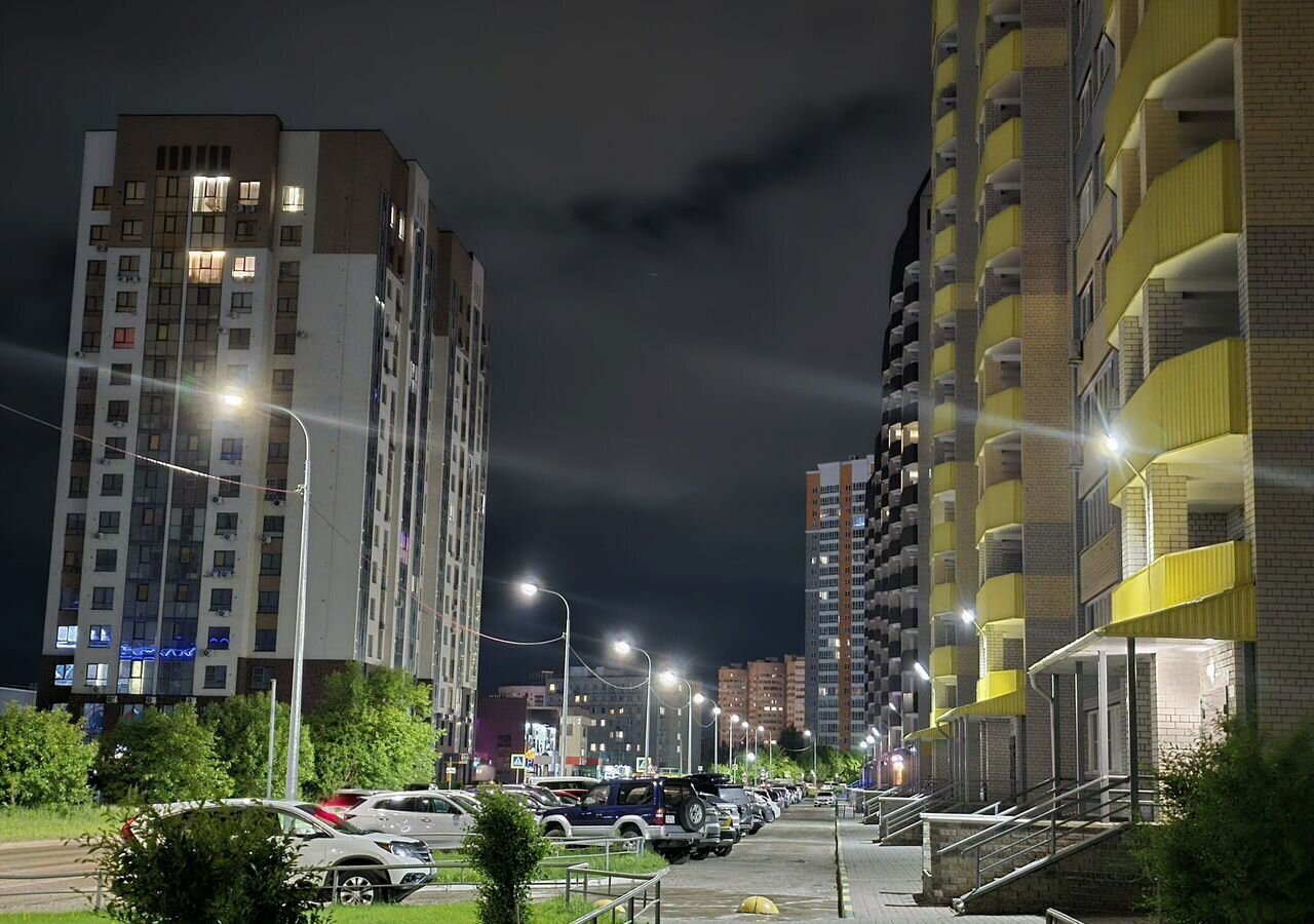 квартира г Барнаул р-н Индустриальный ул Взлетная 2л фото 35