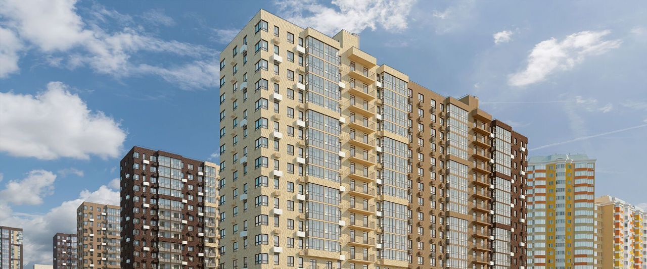 квартира г Балашиха мкр Железнодорожный ул Поликахина 4 Железнодорожная фото 5