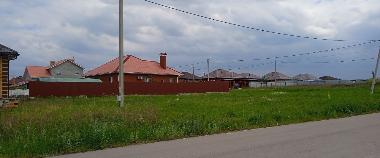 земля г Старый Оскол ул Андреевская фото 3