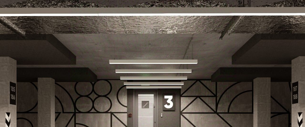 квартира г Королев ул Калинина 11 Дом‐Мегалит в Королёве Медведково фото 22
