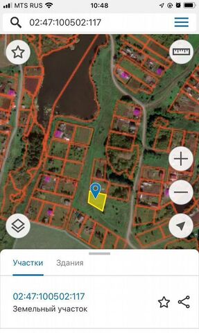 земля д Кручинино сельсовет, Дмитриевка, Николаевский фото