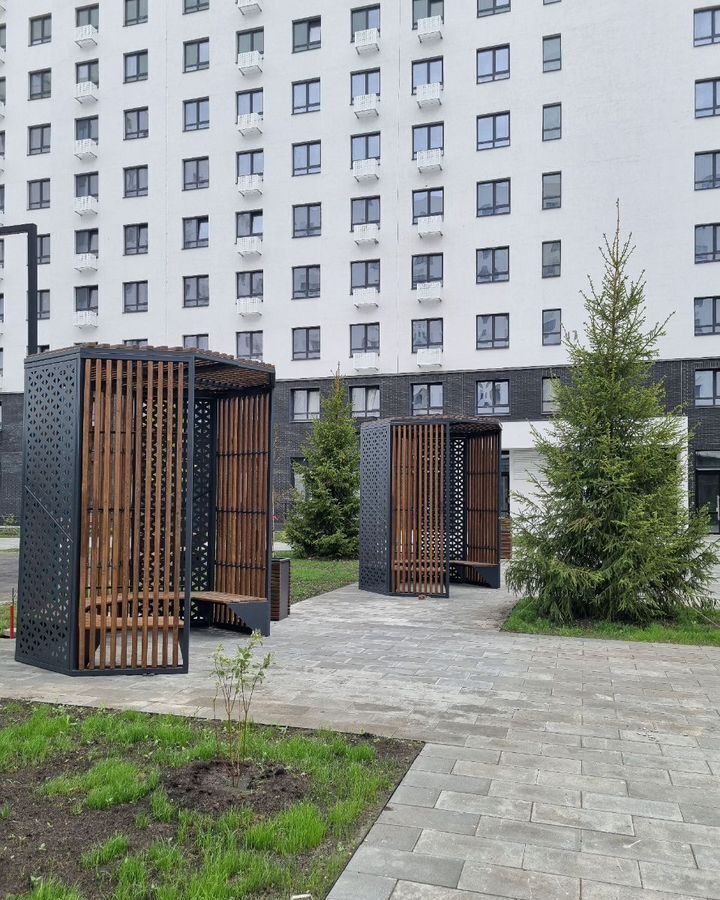 квартира г Пенза Пенза-4 ул Яшиной 16 ЖК «Лугометрия» р-н Октябрьский фото 1