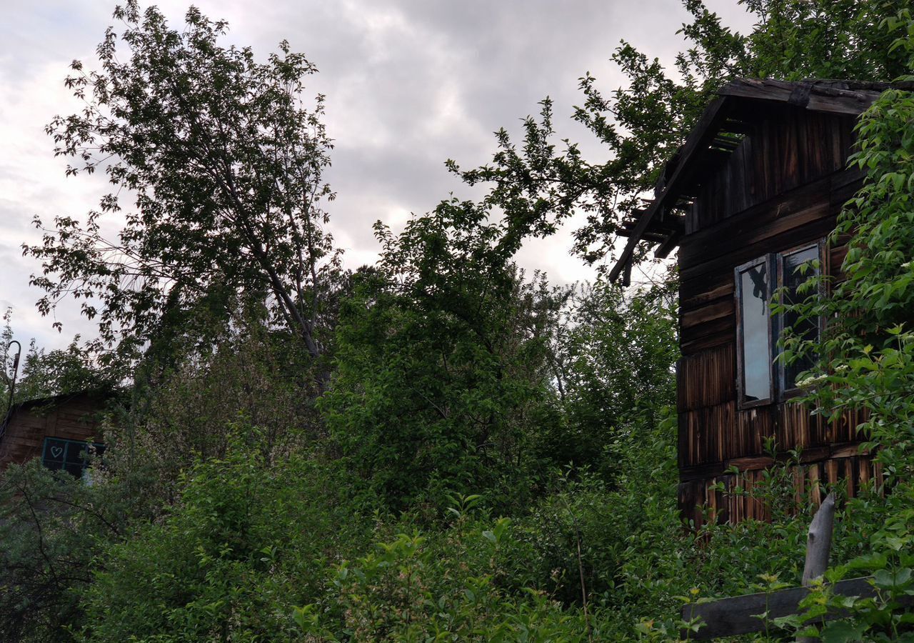 дом г Новосибирск снт Труд Гусинобродское шоссе фото 9