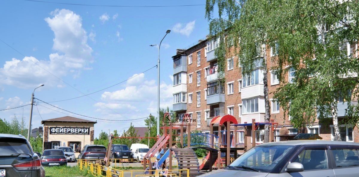 квартира г Павловский Посад ул Кирова 46 фото 20