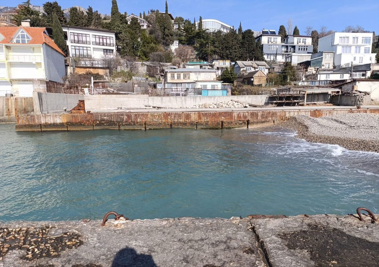 земля г Ялта пгт Симеиз ул Михаила Баранова 15ж г Алупка фото 4