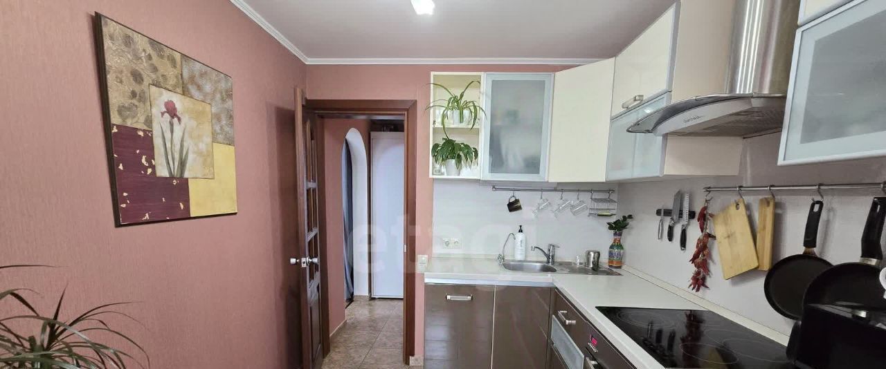 квартира г Кемерово р-н Центральный ул Томская 5а фото 11